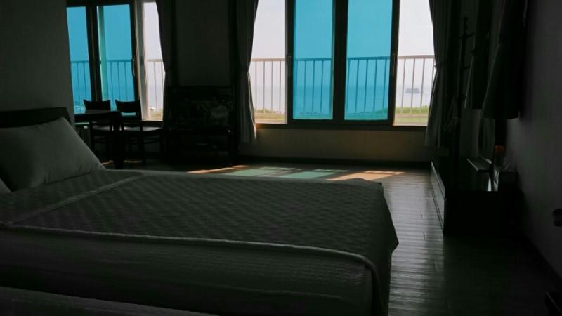 Seongsan Morning Sunset Villa Szogüpho Kültér fotó